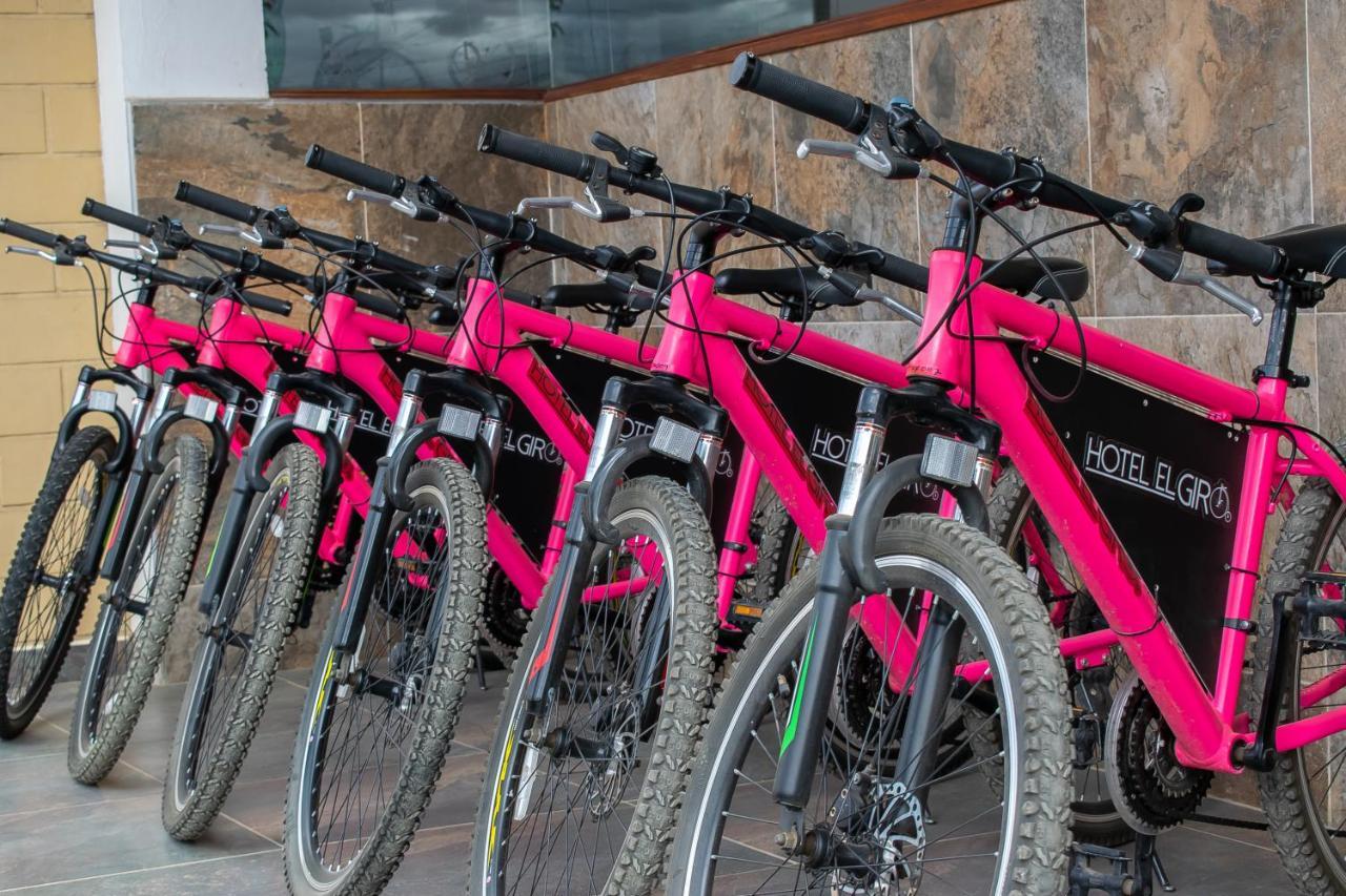 El Giro Hotel
