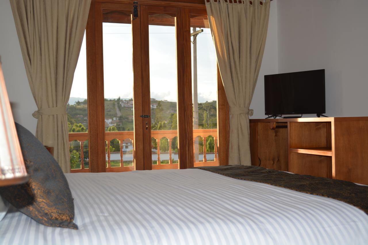 El Giro 4* Villa de Leyva