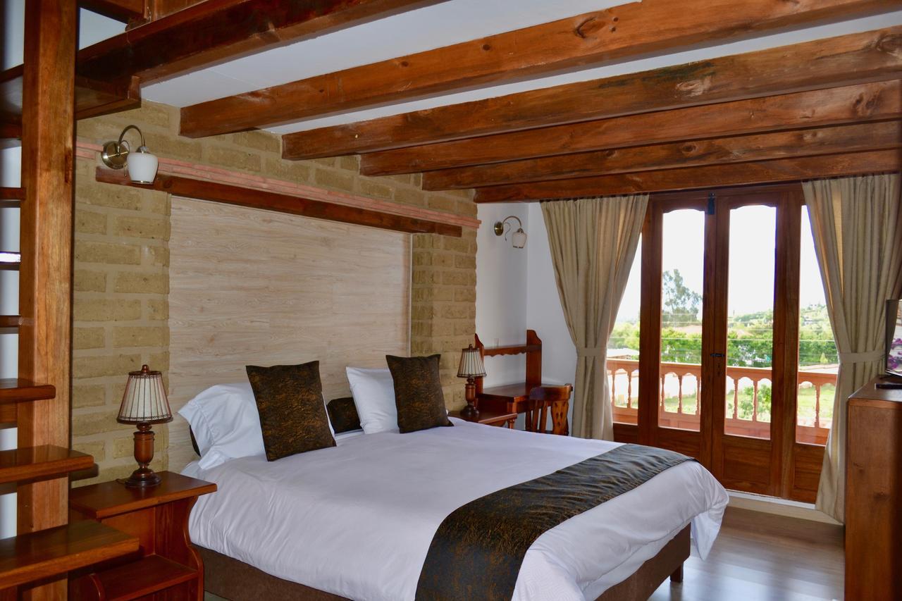El Giro 4* Villa de Leyva
